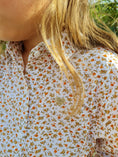 Charger l'image dans la visionneuse de la galerie, Chemisier fleuri - Apolline