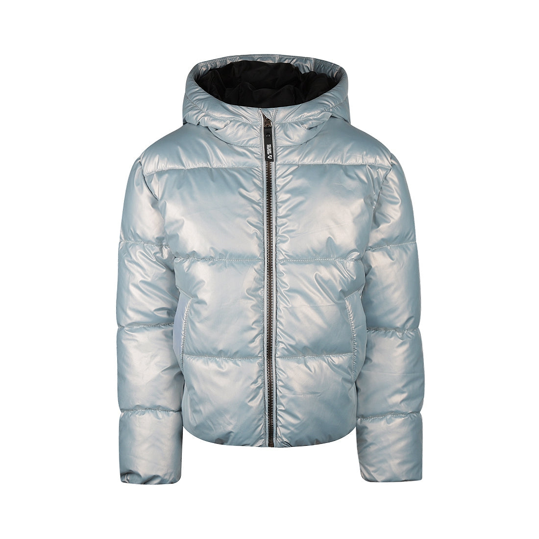 Doudoune silver - Juliette