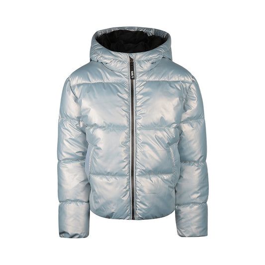 Doudoune silver - Juliette