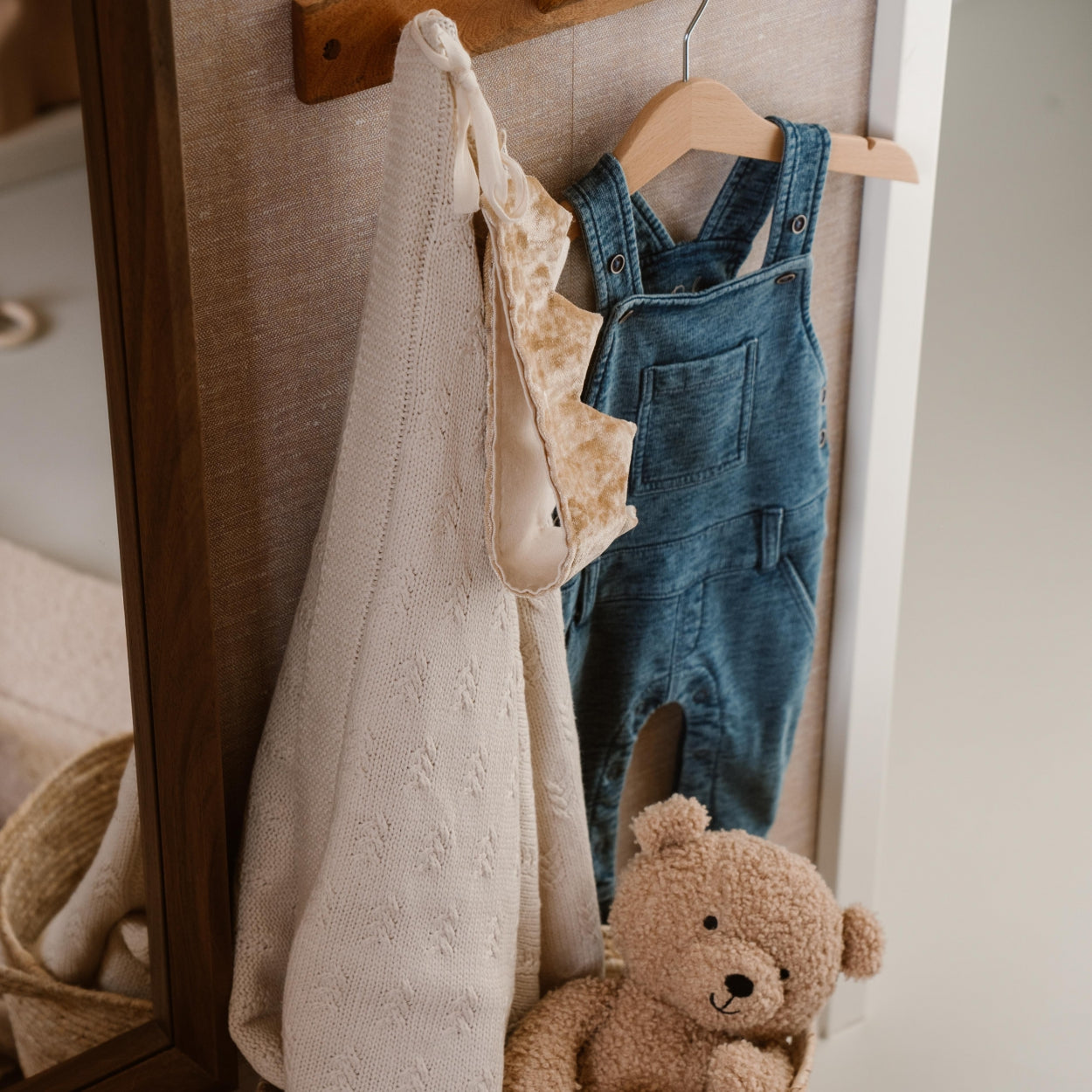 Salopette Jeans - Marceau