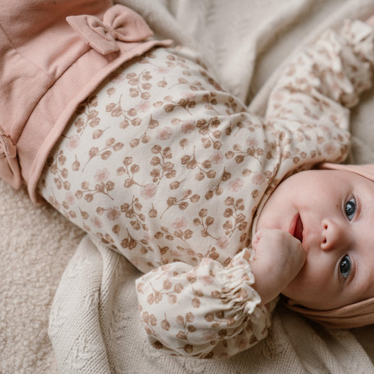 T-shirt fleuri - Amelia