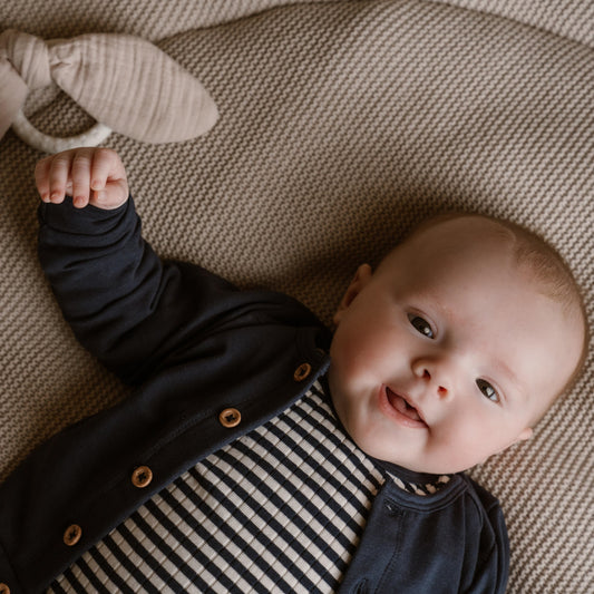 Gilet à boutons - Augustin