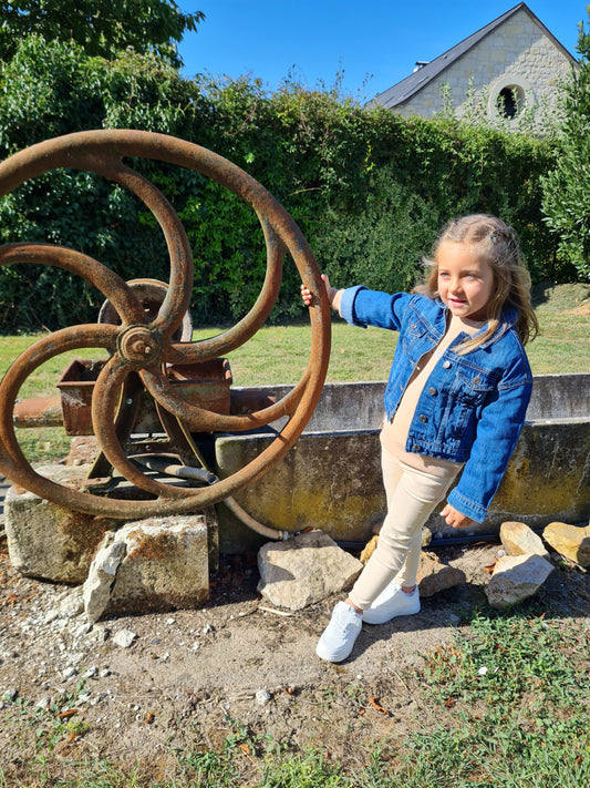 Veste en jeans - Constance