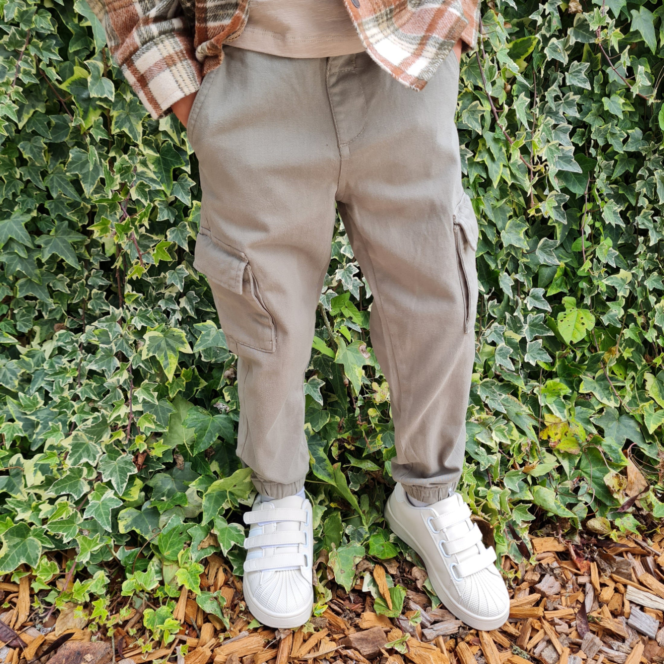 Pantalon cargo - Gaspard