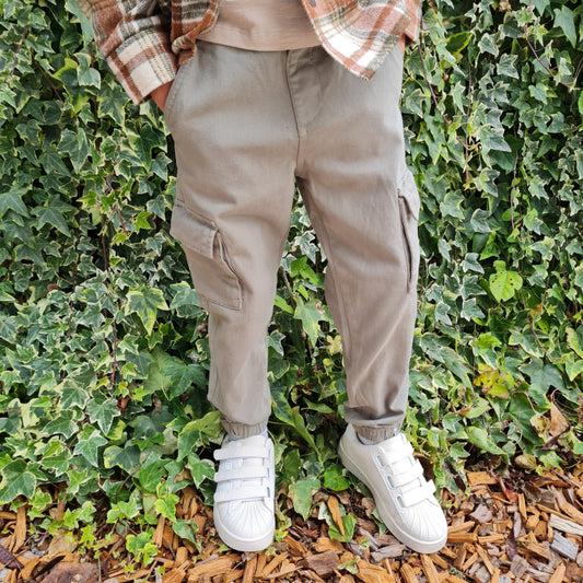 Pantalon cargo - Gaspard