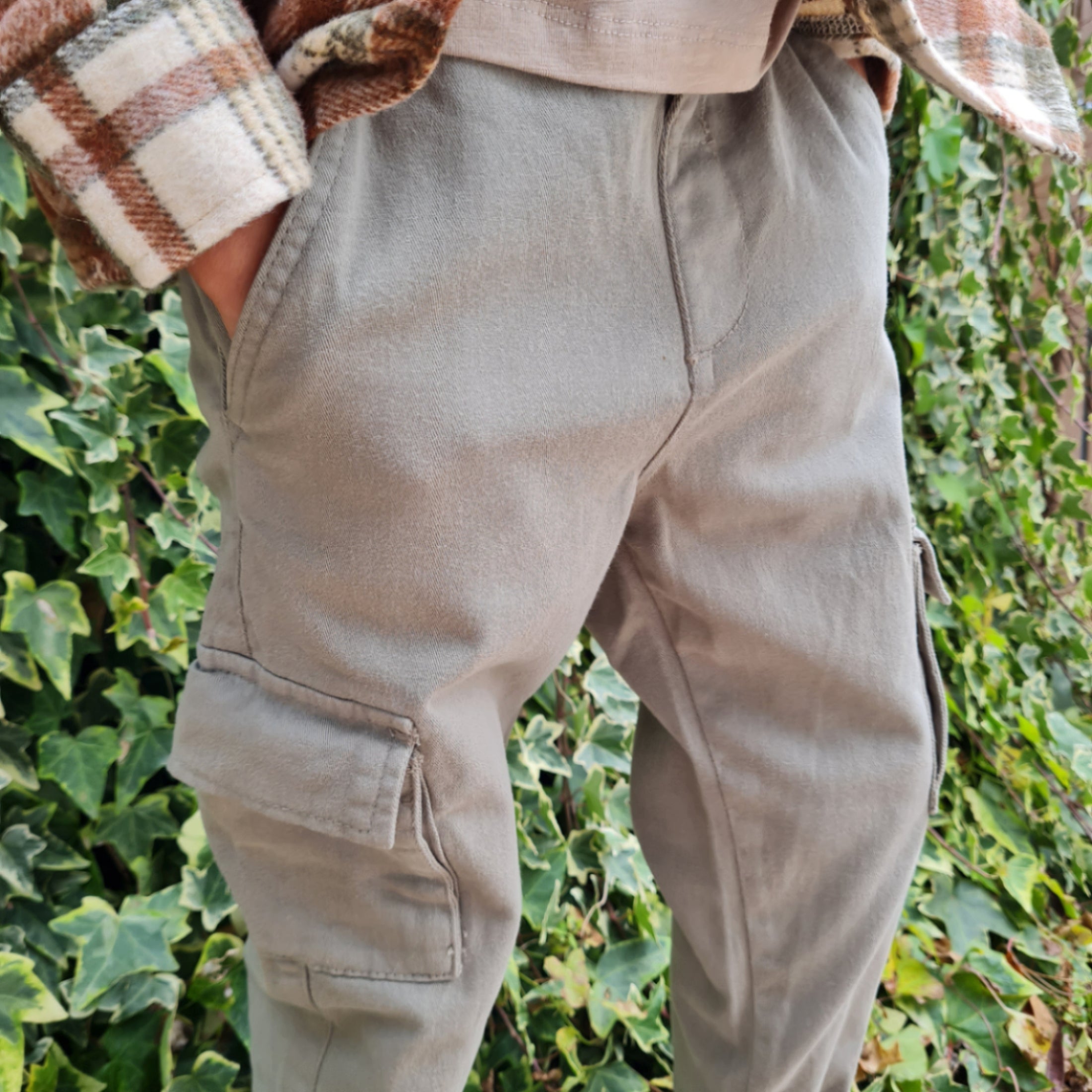 Pantalon cargo - Gaspard