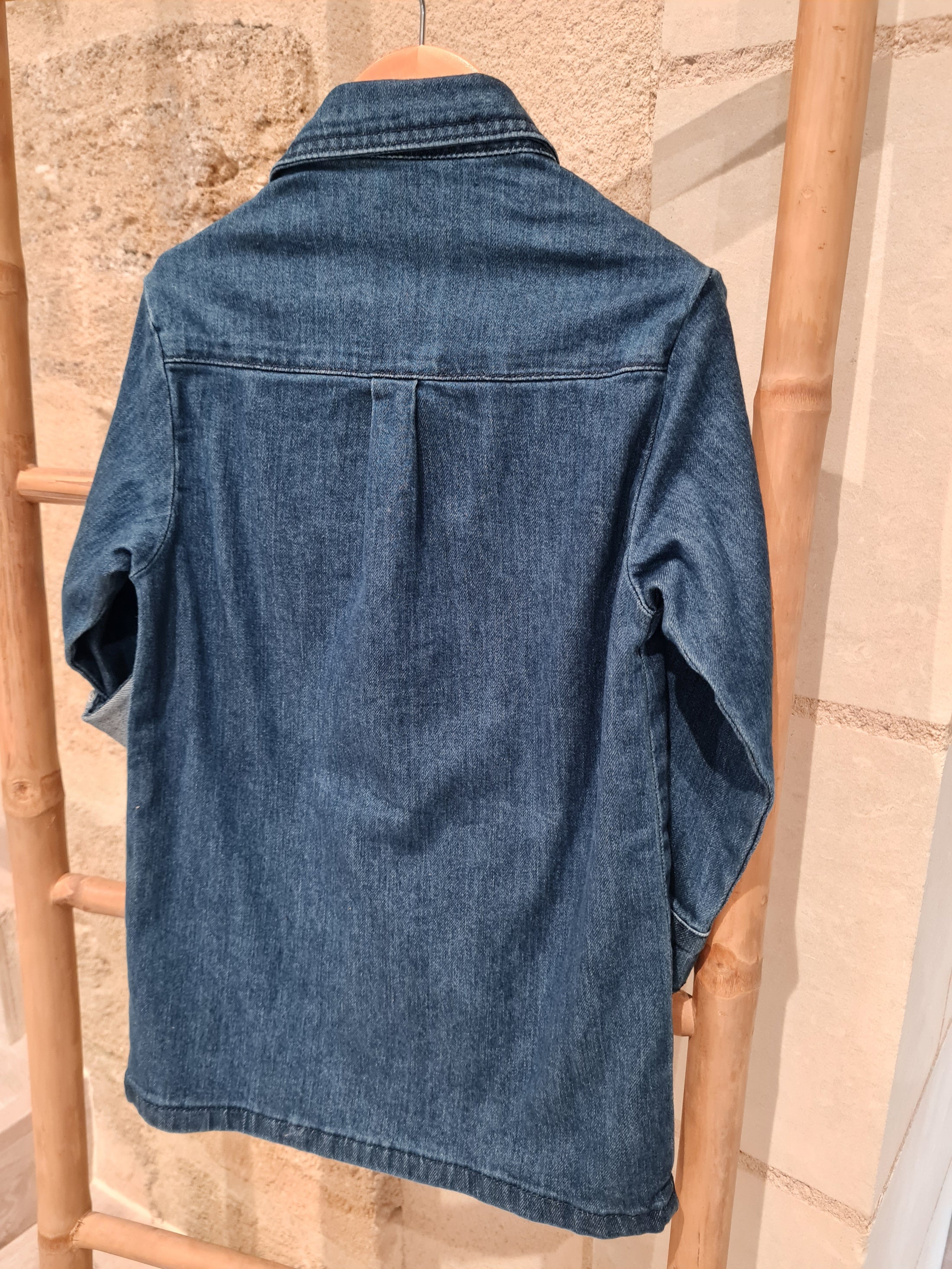 Robe en jeans - Garance