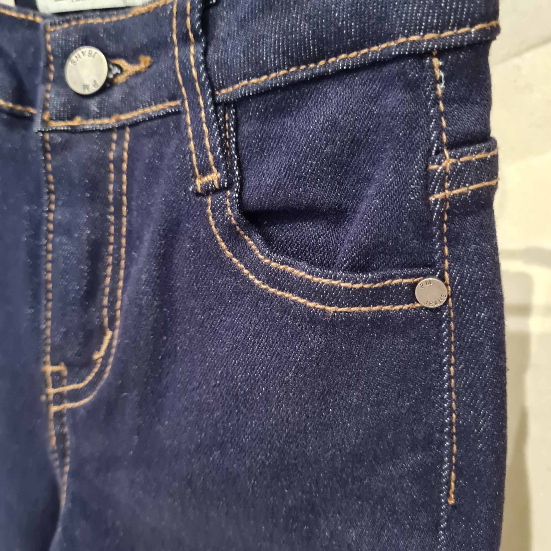 Jeans Large Brut - Louise