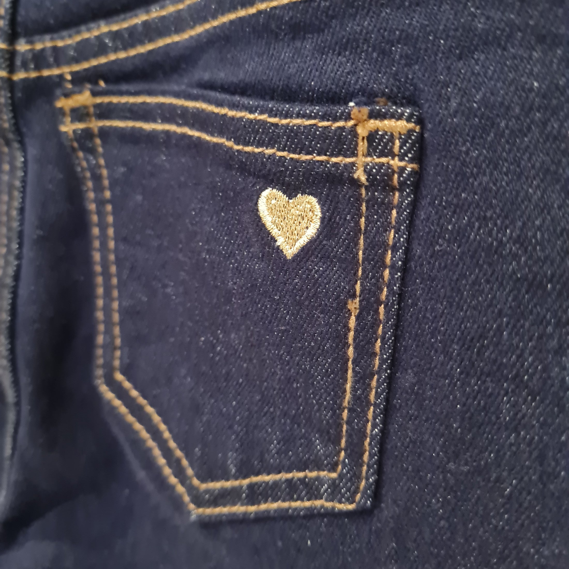 Jeans Large Brut - Louise