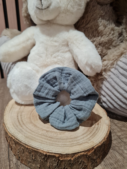 Chouchou Vert d'eau - Laëtitia (Édition limitée)