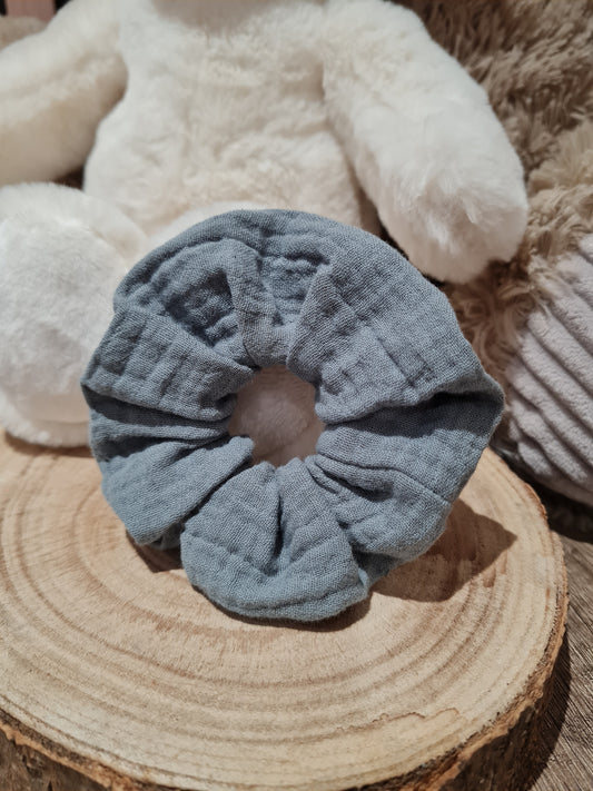 Chouchou Vert d'eau - Laëtitia (Édition limitée)