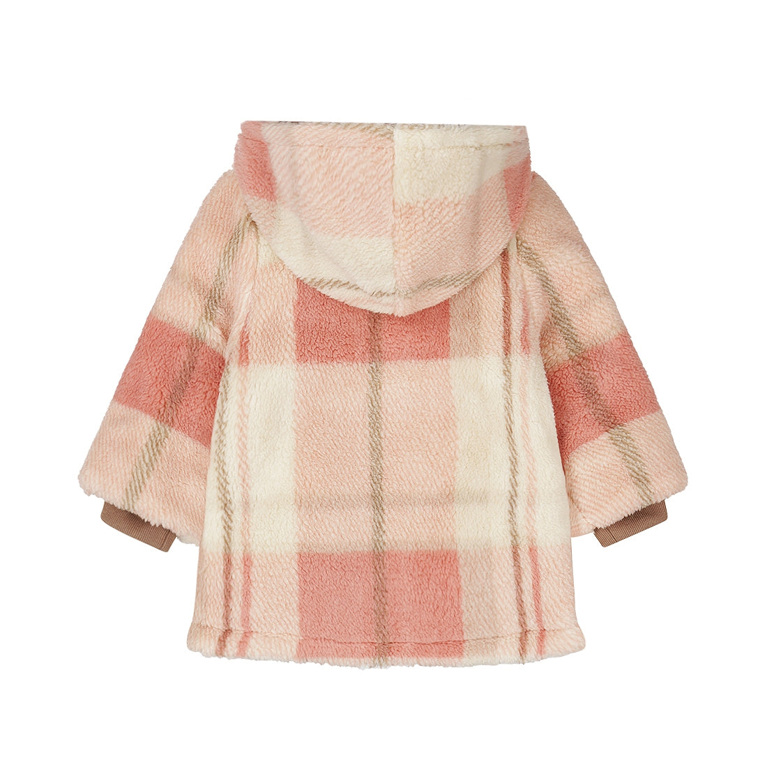 Manteau à carreaux - Hortense