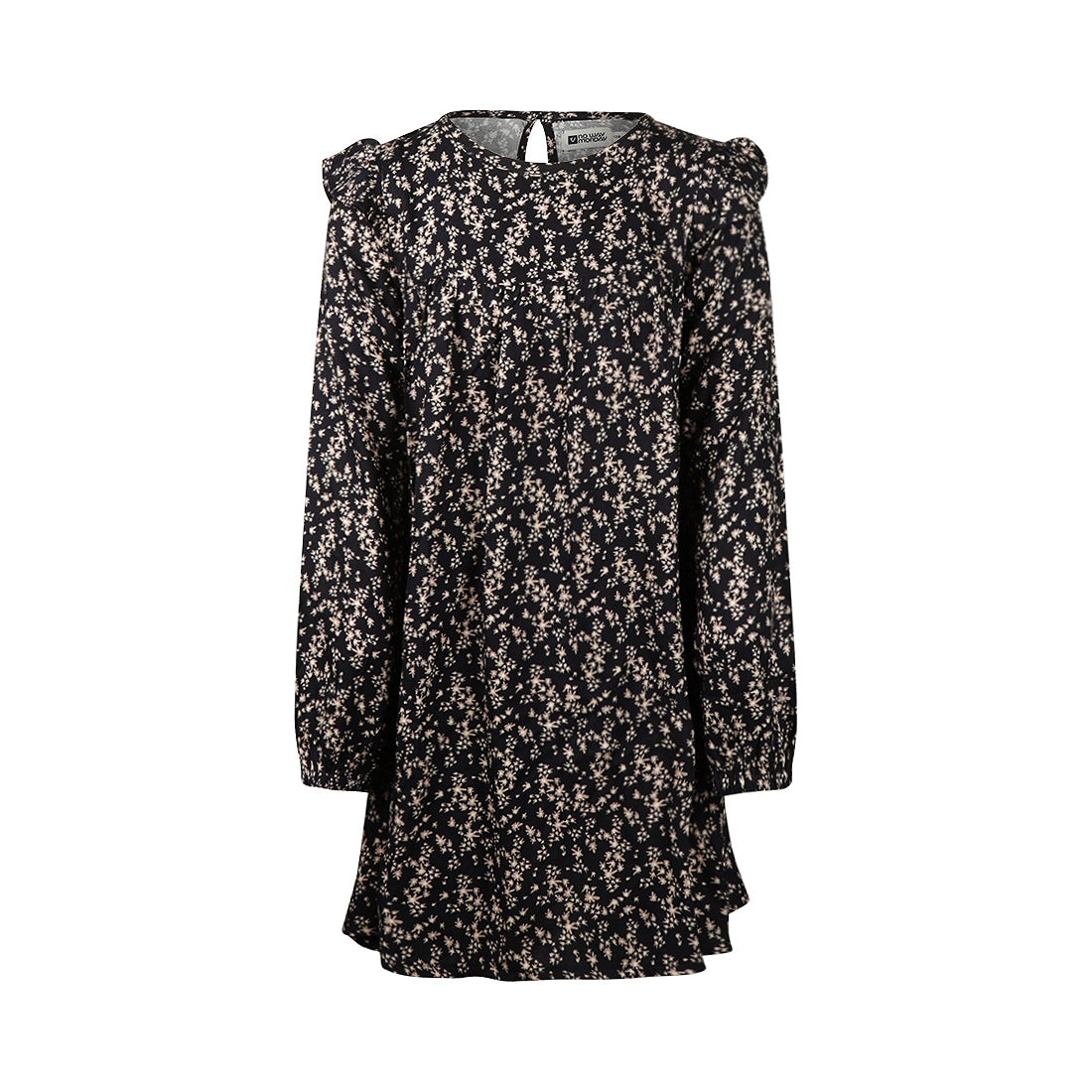 Robe à motif - Romane