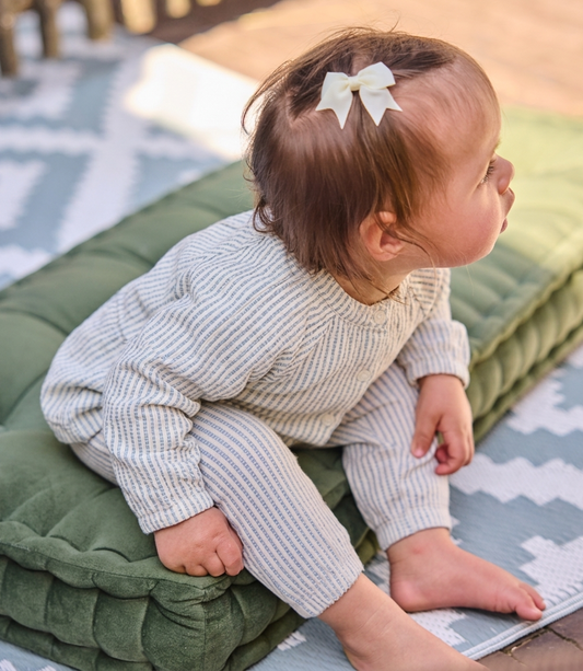 Blouse rayé - Léontine