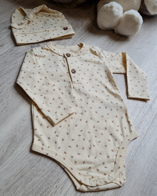 Body et son petit bonnet - Noa