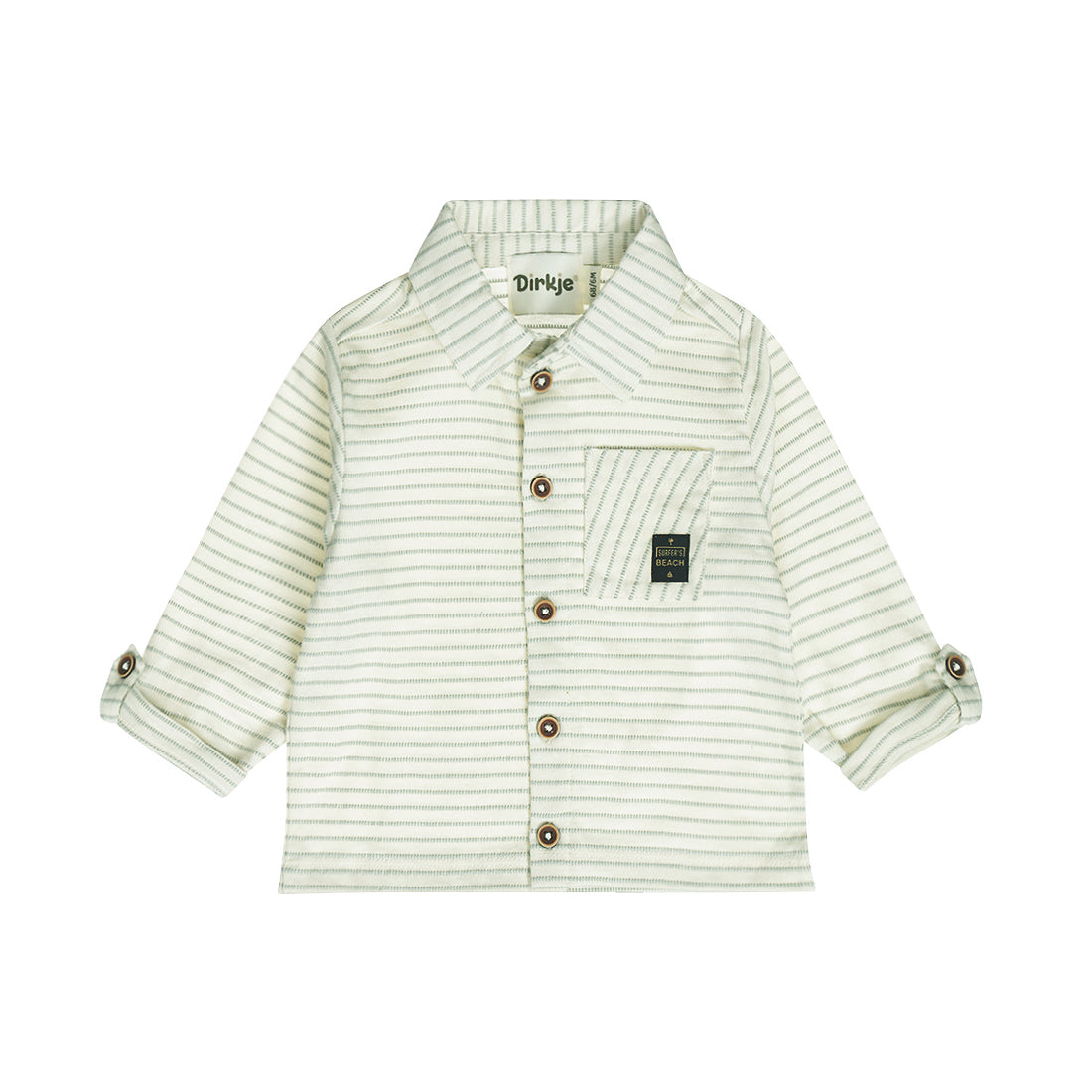 Chemise rayée - Emile