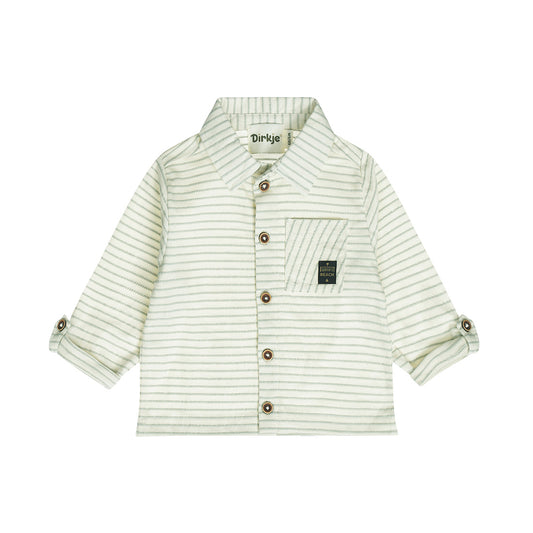 Chemise rayée - Emile