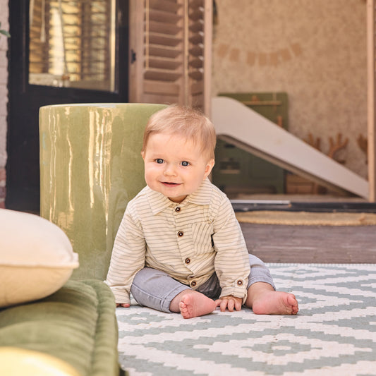 Chemise rayée - Emile