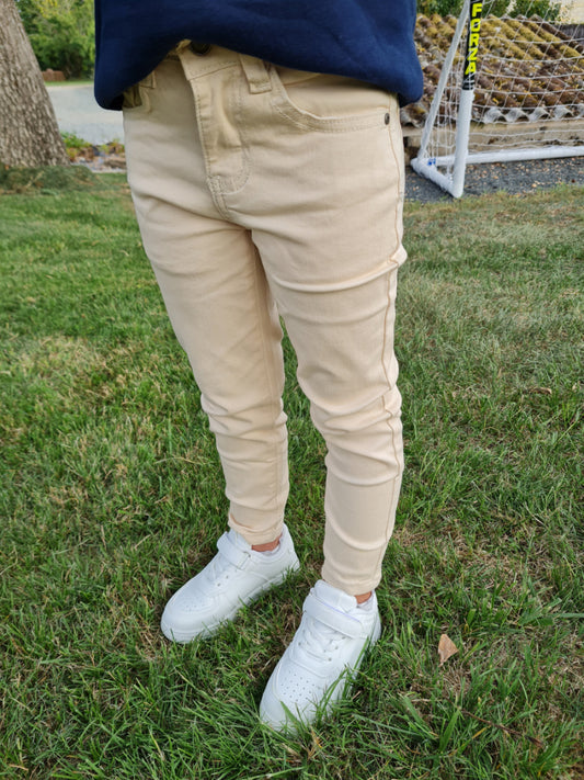 Jeans Slim - Jade