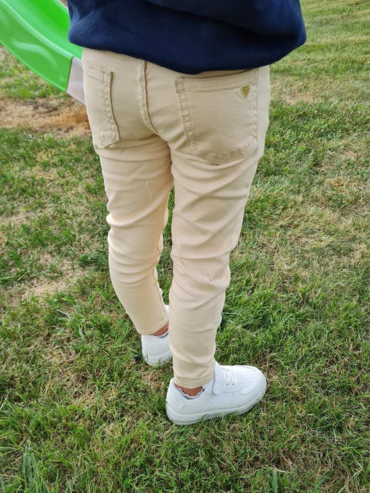 Jeans Slim - Jade