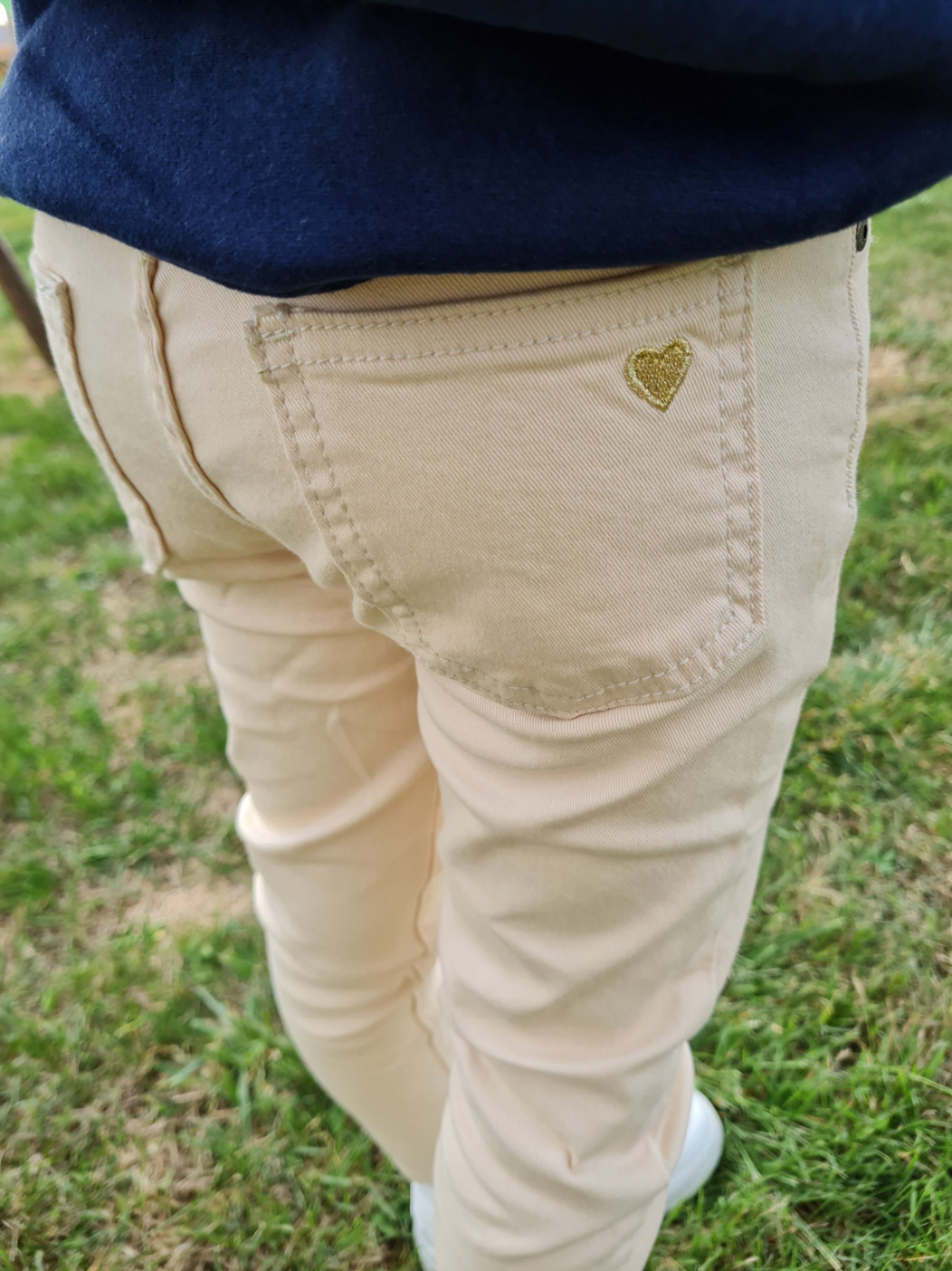 Jeans Slim - Jade
