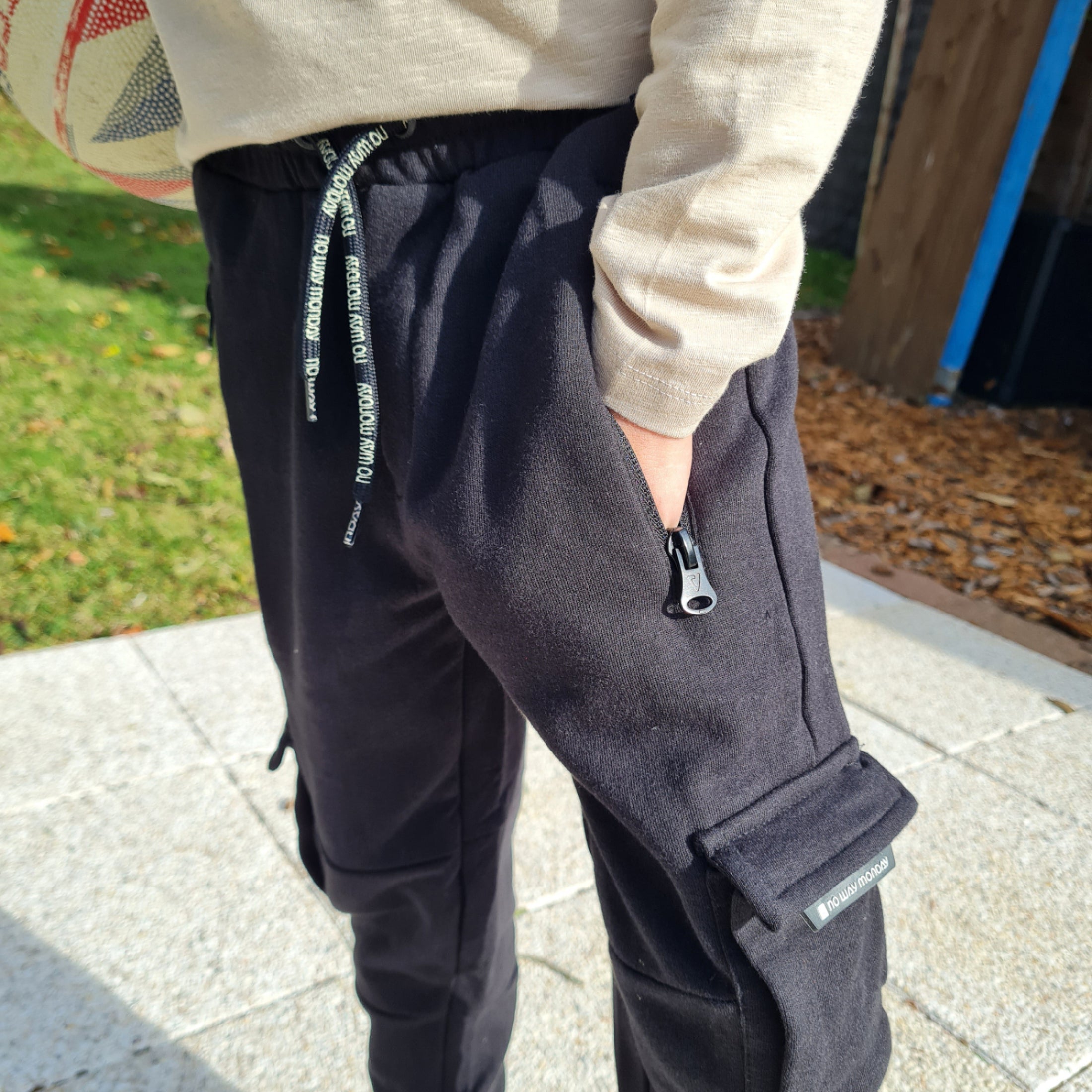 Pantalon détente - Naël