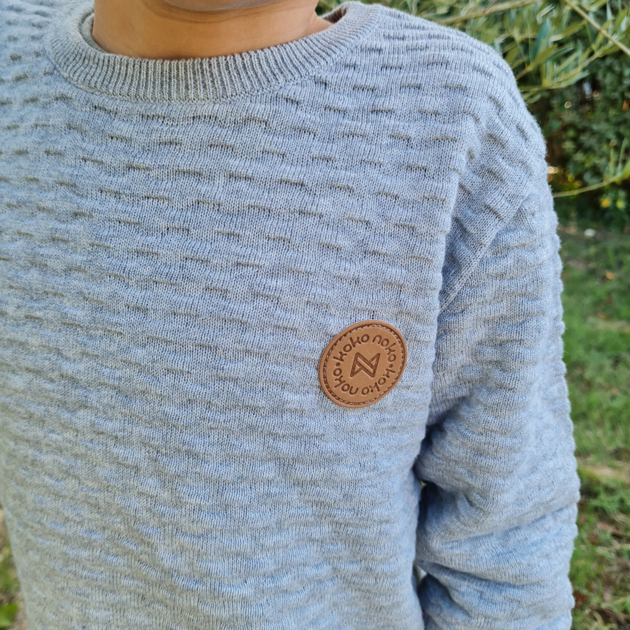 Pull fin - Amaury