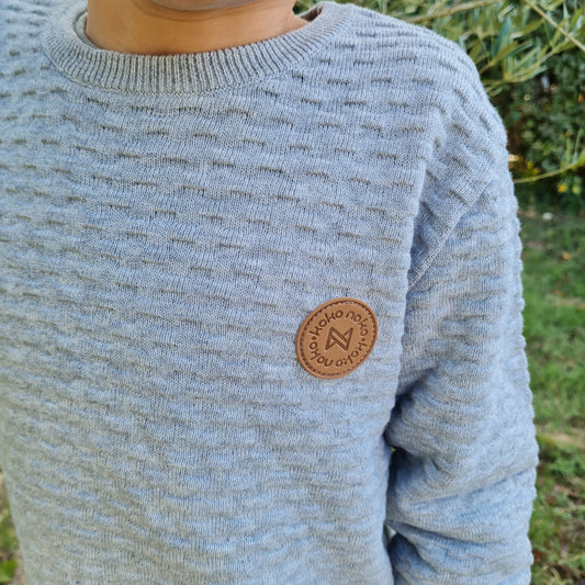 Pull fin - Amaury