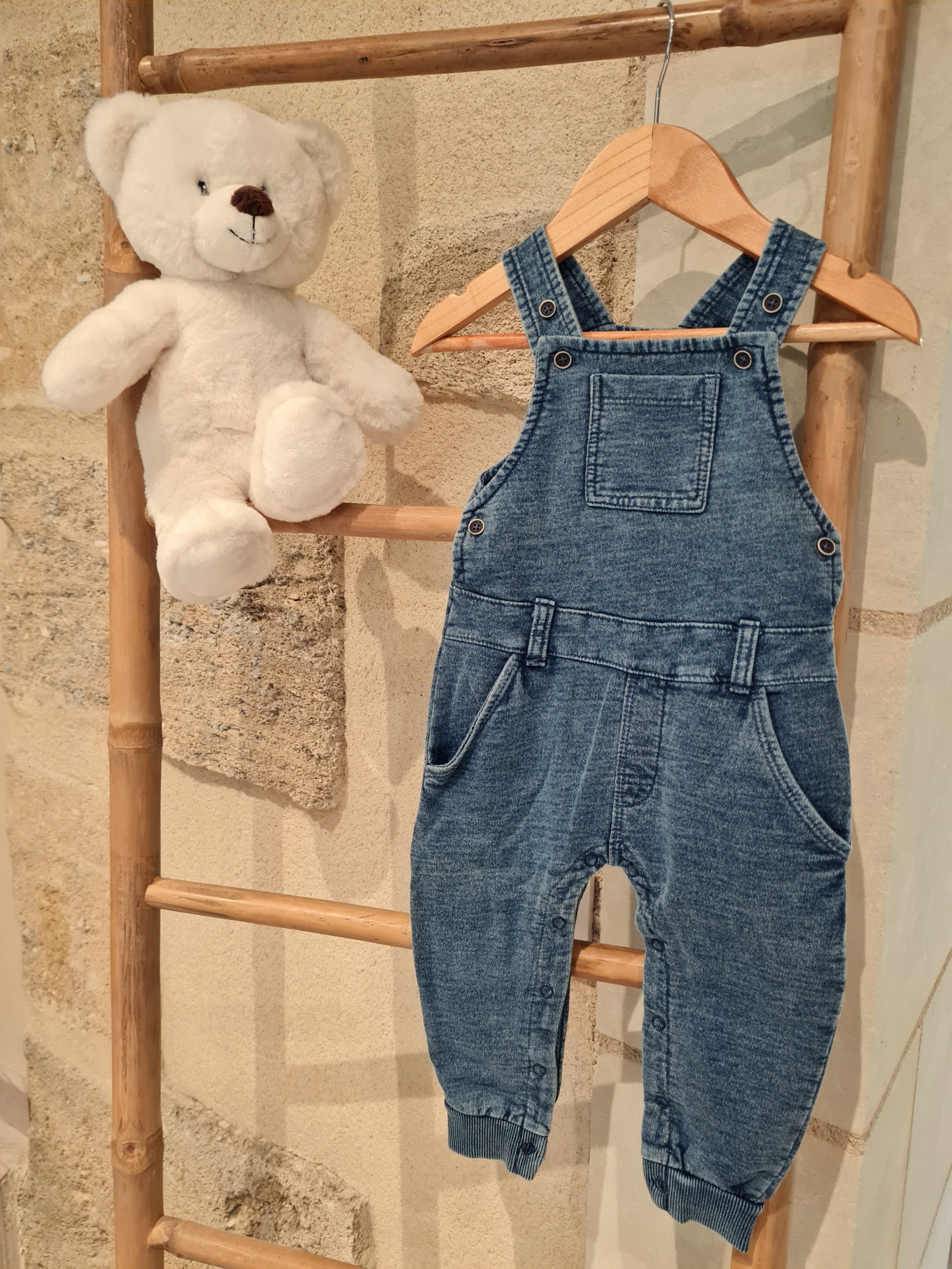 Salopette Jeans - Marceau