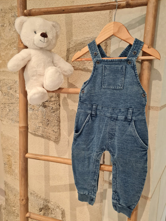 Salopette Jeans - Marceau