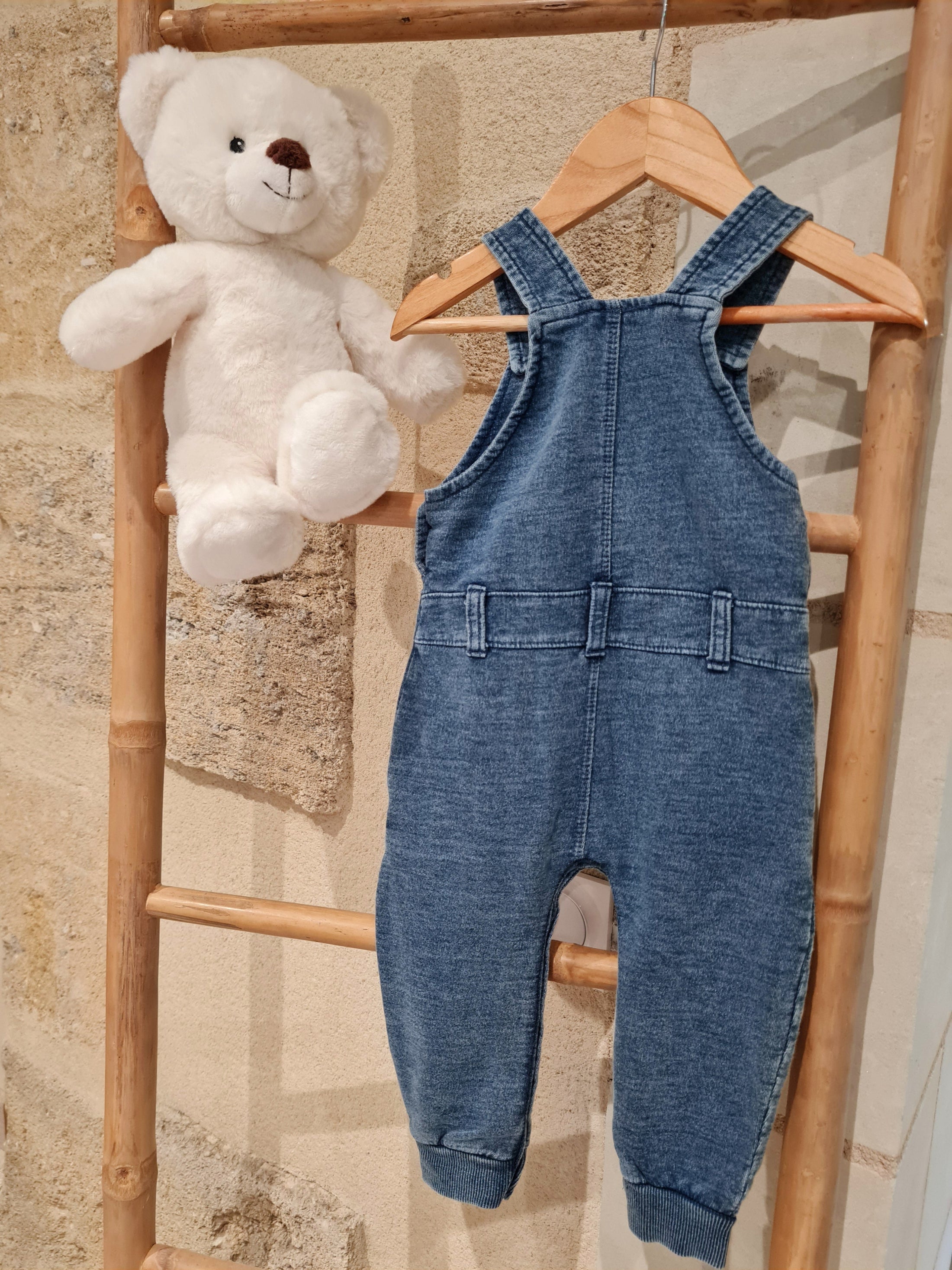 Salopette Jeans - Marceau