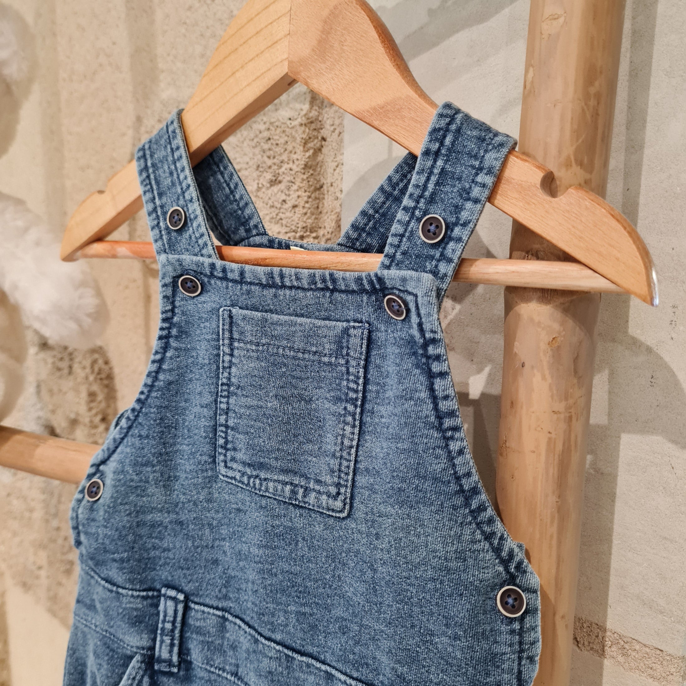 Salopette Jeans - Marceau