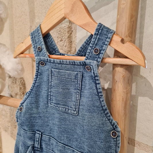 Salopette Jeans - Marceau