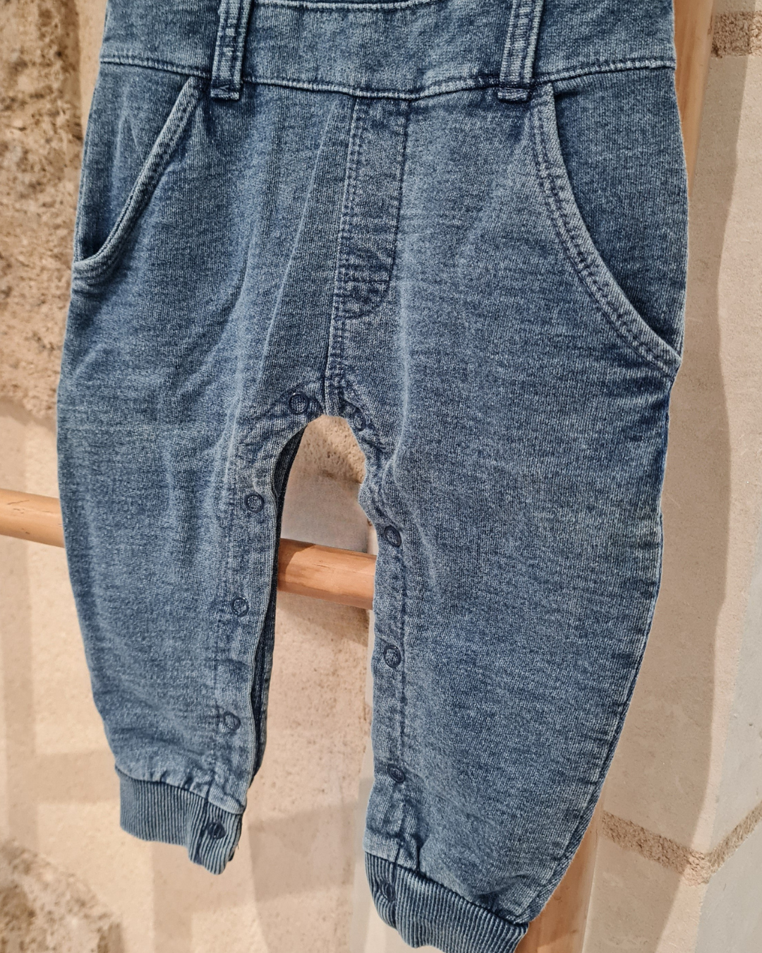 Salopette Jeans - Marceau