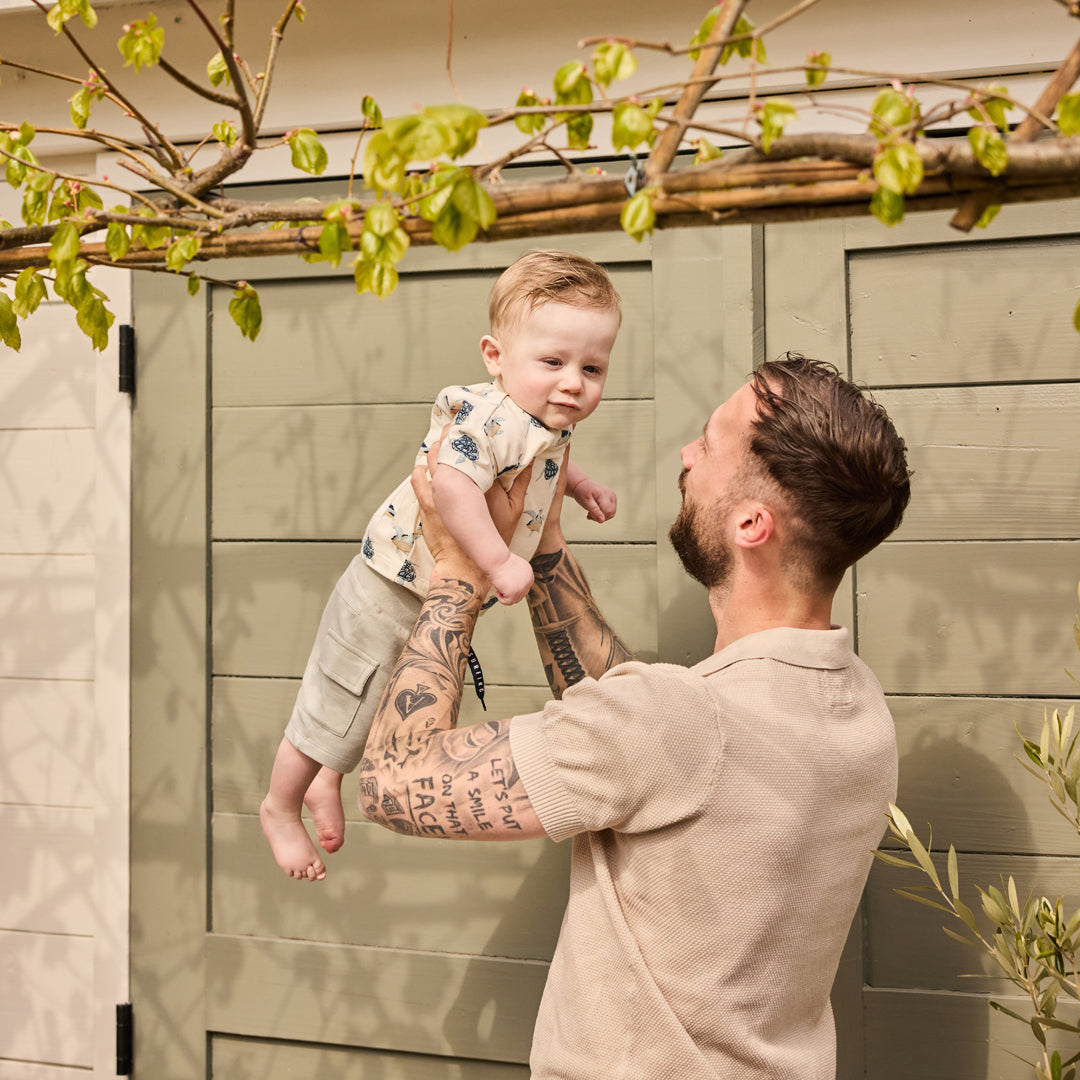 Short vert d'eau - Lucien