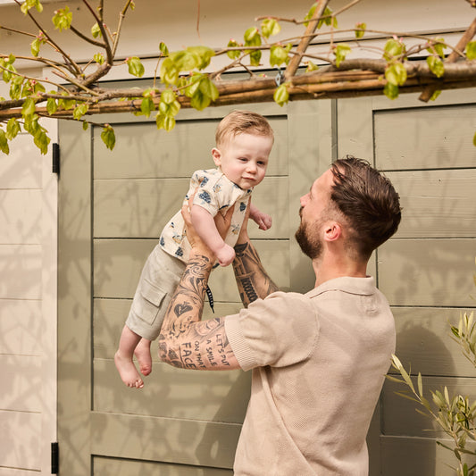 Short vert d'eau - Lucien