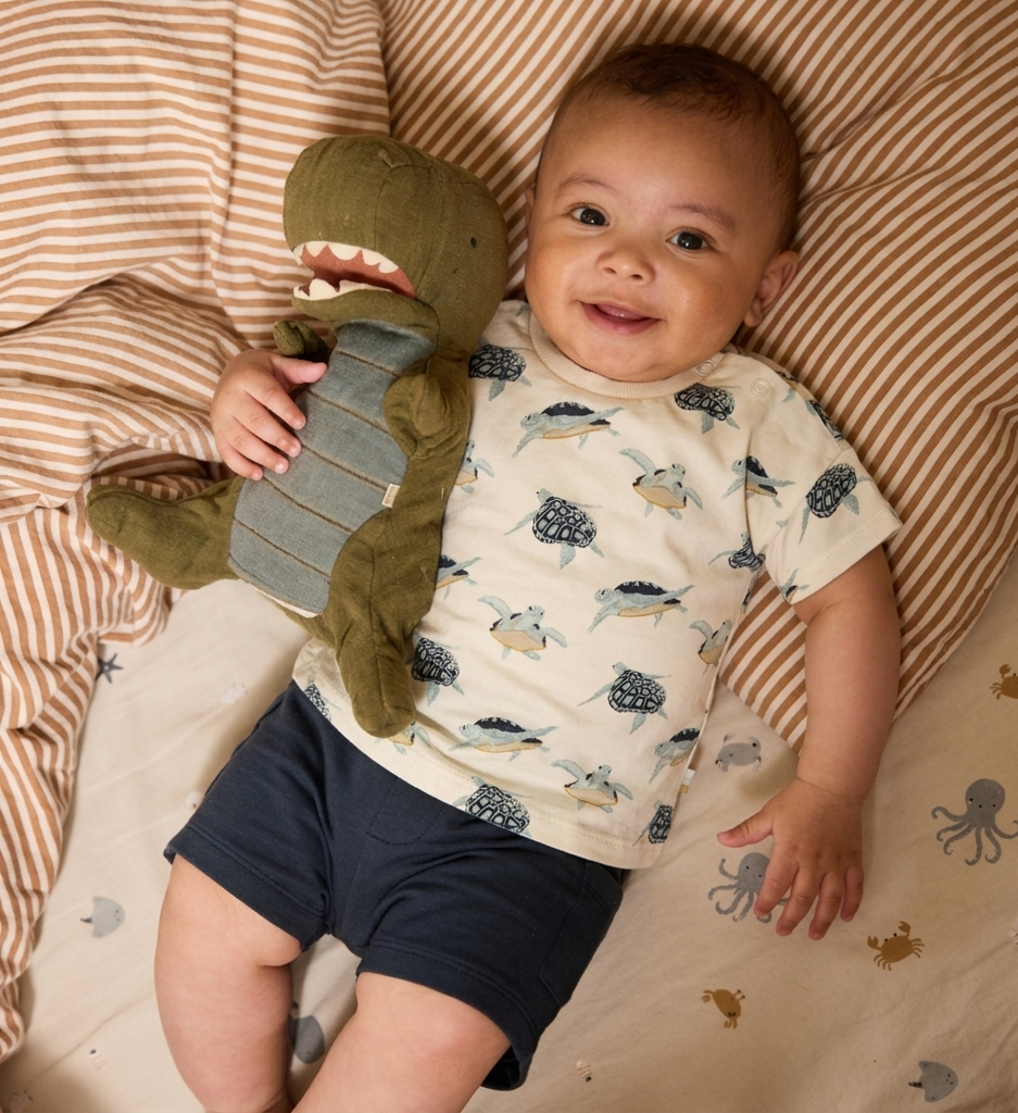 Short Bleu Marine - Martin