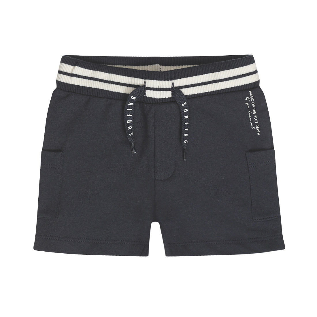 Short Bleu Marine - Martin