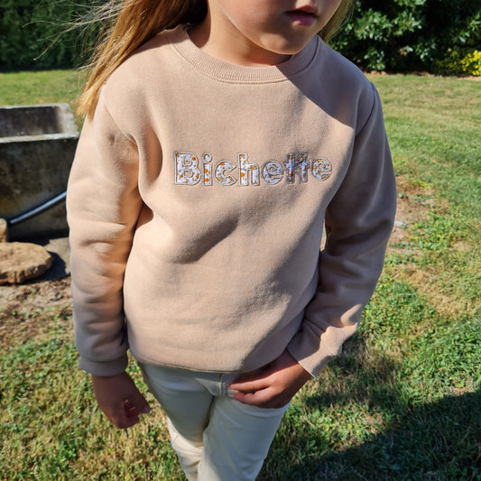 Sweat Bichette - Léonie