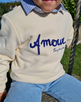 Charger l'image dans la visionneuse de la galerie, Sweat Amour toujours - Candice
