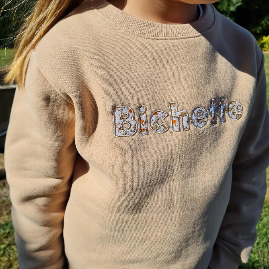 Sweat Bichette - Léonie