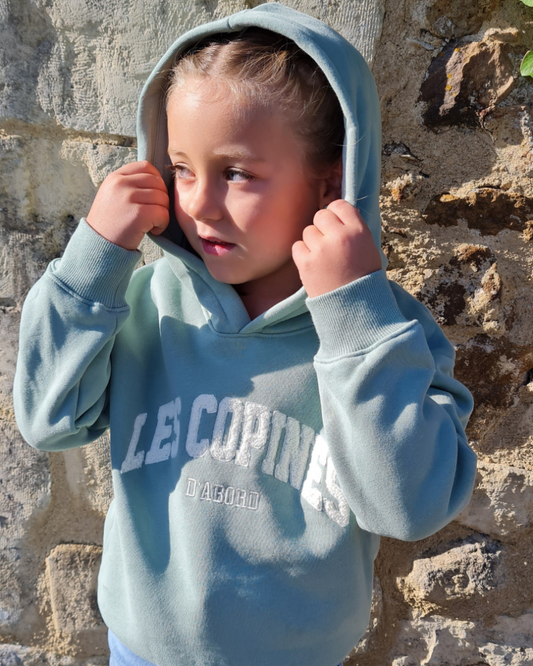 Sweat Les copines d'abord - Clarisse