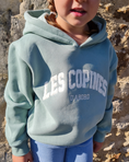 Charger l'image dans la visionneuse de la galerie, Sweat Les copines d'abord - Clarisse
