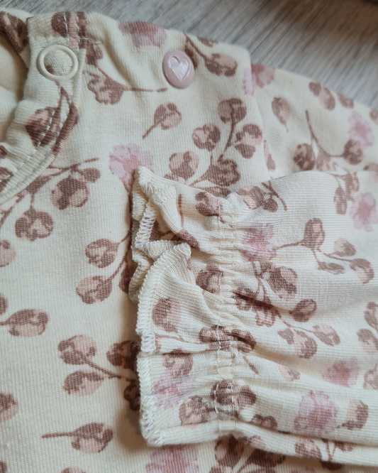 T-shirt fleuri - Amelia