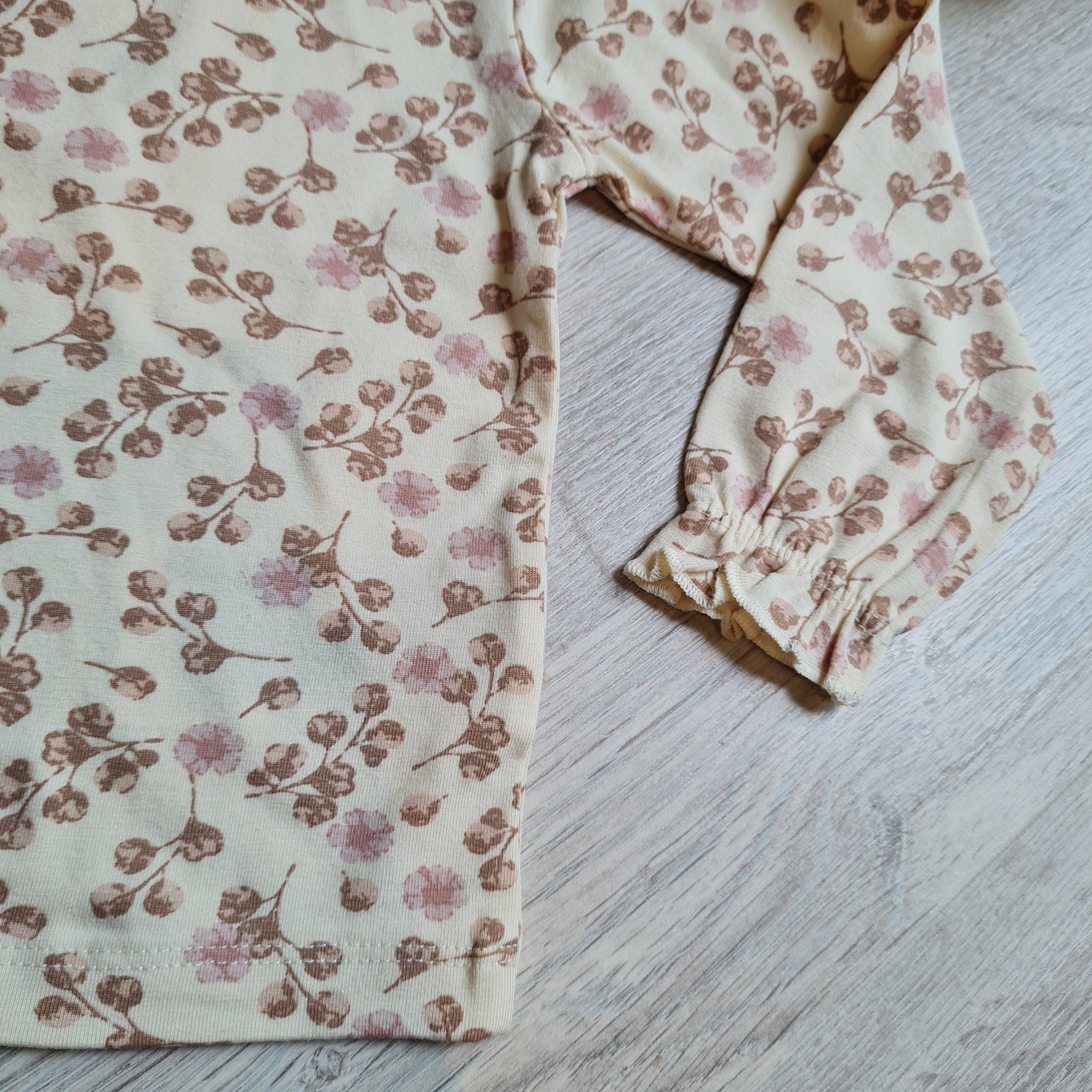 T-shirt fleuri - Amelia