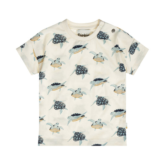 T-shirt tortue - Arsène