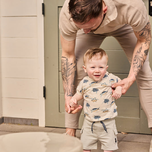 T-shirt tortue - Arsène