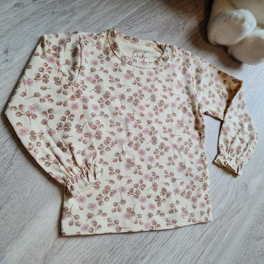 T-shirt fleuri - Amelia
