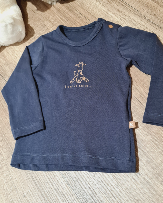 T-shirt girafe - Raphaël