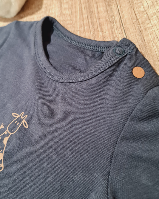T-shirt girafe - Raphaël
